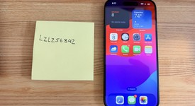 Mint
													Apple iPhone 15 Pro - Unlocked, Black, 128 GB, A2848, photo 3 of 11