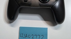Good
													Nintendo Switch Pro Controller - Grey, photo 1 of 4
