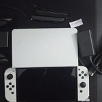 Good Nintendo Switch - OLED - 64 GB, White