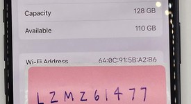 Mint
													Apple iPhone 15 - Unlocked, Black, 128 GB, A2846, photo 3 of 13