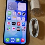 Mint Apple iPhone 13 - Unlocked, Midnight, 512 GB, A2482