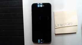 Good
													Samsung Galaxy S6 - Verizon, Black, 32 GB, SM-G920V, photo 3 of 4