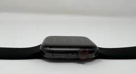 Mint
													Apple Watch Series 6 44mm - Unlocked, Gray, A2294 - Cellular, Aluminum, photo 6 of 6