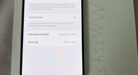 Mint
													Apple iPhone 16 - Unlocked, White, 256 GB, A3081, photo 4 of 10