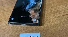 Good
													Samsung Galaxy S22 Ultra - Verizon, Green, 128 GB, 8 GB, SM-S908U, photo 5 of 7