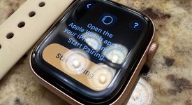 Good
													Apple Watch Series 10 42mm - Unlocked, Rose Gold, A3001 - Cellular, Aluminum, photo 5 of 8