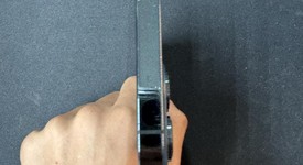 Fair
													Apple iPhone 12 Pro Max - Unlocked, Pacific Blue, 256 GB, A2342, photo 4 of 7