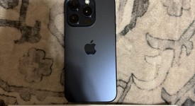 Good
													Apple iPhone 15 Pro - Unlocked, Blue, 256 GB, A2848, photo 2 of 8