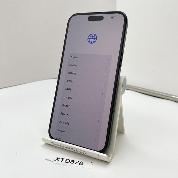 Apple iPhone 16 Plus - Unlocked, Black, 128 GB, A3082