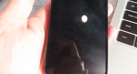 Fair
													Apple iPhone 12 - Unlocked, Black, 64 GB, A2172, photo 3 of 5
