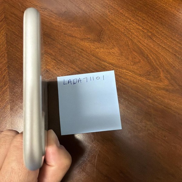 Apple iPhone 8 Plus - Unlocked, 64 GB, Silver, A1864