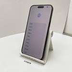 Fair Apple iPhone 15 Pro Max - Unlocked, 512 GB, Black, A2849