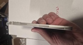 Good
													Apple iPhone 12 - Unlocked, White, 64 GB, A2172, photo 4 of 9