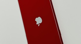 Good
													Apple iPhone SE 3rd Gen 2022 - Unlocked, Red, 64 GB, A2595, photo 3 of 10