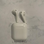Used Apple AirPods (2nd Gen) - Lightning Case