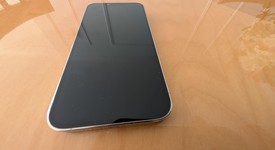 Good
													Apple iPhone 13 Pro - Unlocked, Silver, 128 GB, A2483, photo 3 of 15