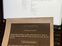 Microsoft Surface Pro 9