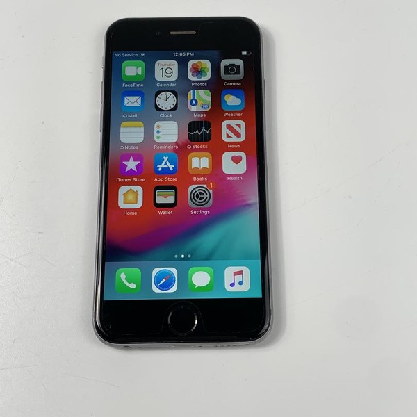 Apple iPhone 6 - Unlocked, 64 GB, Gray, A1549
