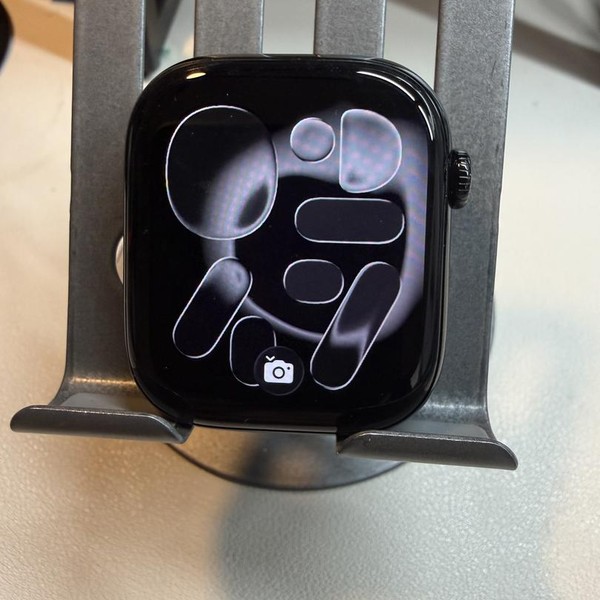 Apple Watch Series 10 46mm - Unlocked, Black, A3003 - Cellular, Aluminum