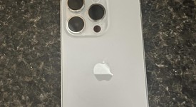 Good
													Apple iPhone 14 Pro - AT&T, Silver, 256 GB, A2650, photo 3 of 5