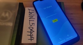 Mint
													Moto G7 Power - Unlocked, Blue, 32 GB, 3 GB, photo 4 of 9