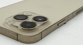 Fair
													Apple iPhone 14 Pro Max - Unlocked, Gold, 128 GB, A2651, photo 4 of 7