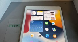 Good
													Apple iPad 7th Gen - Unlocked, Silver, 128 GB, A2200, photo 1 of 5