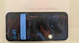 Good
													Google Pixel 9 Pro XL - T-Mobile, Porcelain, 128 GB, 16 GB, GGX8B, photo 2 of 7