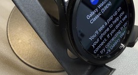 Good
													Samsung Galaxy Watch6 Classic - Unlocked, Black, 47mm, photo 3 of 5