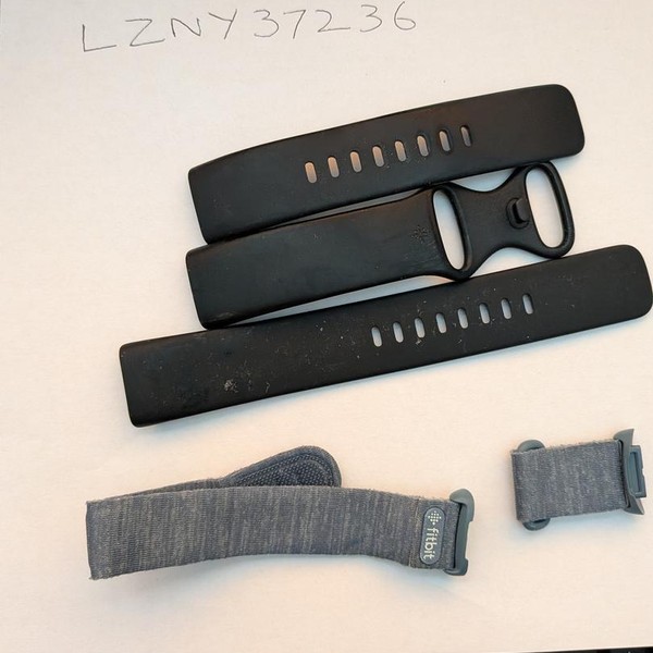 Fitbit Charge 5 - Black