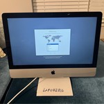 Good iMac 2013 21.5 inch - 1 TB, 8 GB, Intel Core i5