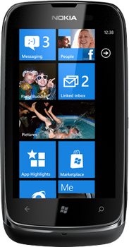 Nokia Lumia 610