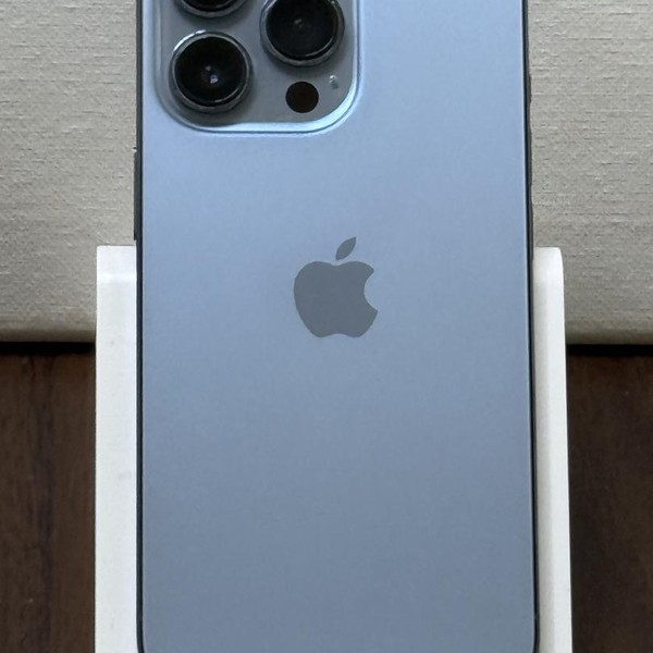 Apple iPhone 13 Pro - Unlocked, 256 GB, Sierra Blue, A2483