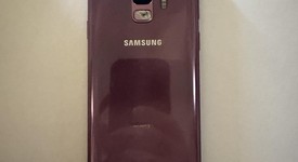 Good
													Samsung Galaxy S9 - T-Mobile, Purple, 64 GB, SM-G960U, photo 4 of 5