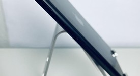 Fair
													Apple iPhone SE 2nd Gen 2020 - Unlocked, Black, 128 GB, A2275, photo 3 of 5