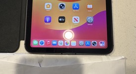 Good
													Apple iPad Mini 6th Gen - Unlocked, Gray, 256 GB, A2568, photo 1 of 8