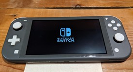 Good
													Nintendo Switch Lite - Gray, photo 2 of 11
