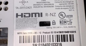 Good
													Xbox One S (2016) - White, 1 TB, All Digital Edition, photo 1 of 9