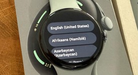 Mint
													Google Pixel Watch 3 - Wi-Fi, Black, 45mm, Wi-Fi, photo 6 of 6