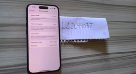 Mint
													Apple iPhone 15 - T-Mobile, Black, 128 GB, A2846, photo 2 of 11