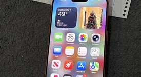 Mint
													Apple iPhone 17 Pro - Verizon, Cosmic Orange, 256 GB, A3256, photo 1 of 6