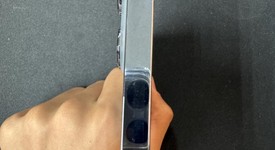 Good
													Apple iPhone 13 Pro - Unlocked, Sierra Blue, 512 GB, A2483, photo 6 of 6