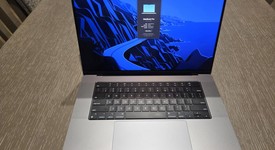 Good
													MacBook Pro 2023 - 16" - Apple M2 Pro 12-core, Gray, 512 GB, 32 GB, photo 3 of 10