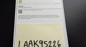 New
													Apple iPhone 16 - Unlocked, Black, 128 GB, A3081, photo 5 of 7