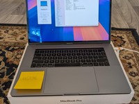 MacBook Pro 2019 - 15"