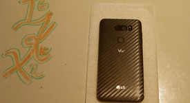 Good
													LG V30 - AT&T, Black, 64 GB, H931, photo 5 of 6