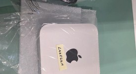 Mint
													Mac mini 2020 - Apple M1, Silver, 256 GB, 8 GB, photo 1 of 6