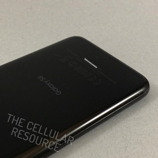 Samsung Galaxy S8 - Verizon, 64 GB, Black, 4 GB, SM-G950U