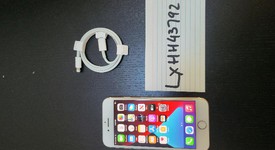 Good
													Apple iPhone 7 - Unlocked, Gold, 128 GB, A1778, GSM, photo 1 of 11