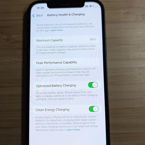 Apple iPhone 12 - Unlocked, 64 GB, Black, A2172